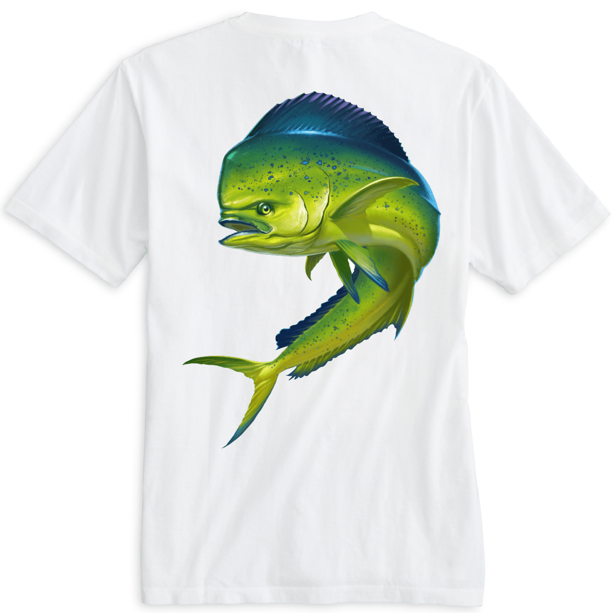 Saltwater Born Action Mahi - Angler's Pro Tackle & Outdoors