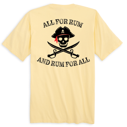 Saltwater Born All For Rum & Rum For All - Angler's Pro Tackle & Outdoors