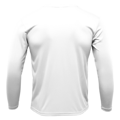 Saltwater Born Clean Blacktip Long Sleeve UPF 50+ Dry - Fit Shirt - Angler's Pro Tackle & Outdoors