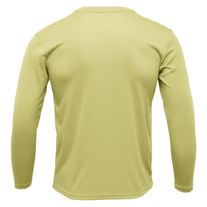 Saltwater Born Clean Blacktip Long Sleeve UPF 50+ Dry - Fit Shirt - Angler's Pro Tackle & Outdoors