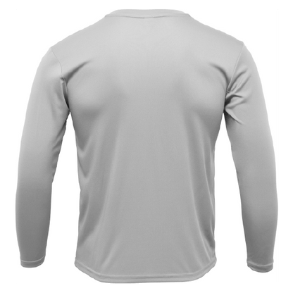 Saltwater Born Clean Tarpon Long Sleeve UPF 50+ Dry - Fit Shirt - Angler's Pro Tackle & Outdoors