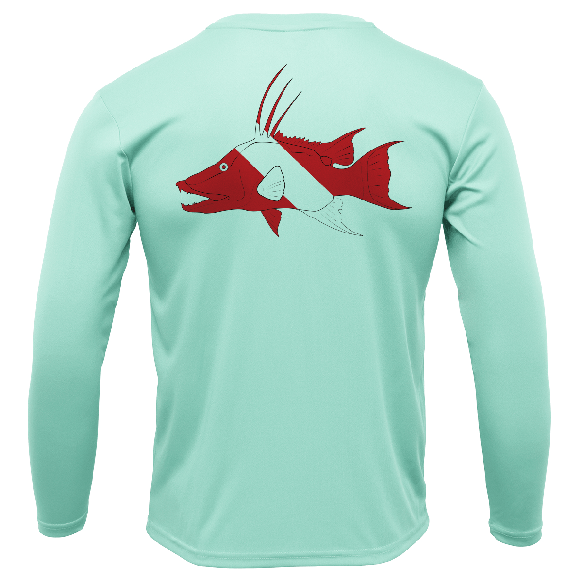 Saltwater Born Florida Keys Hogfish Diver - Angler's Pro Tackle & Outdoors