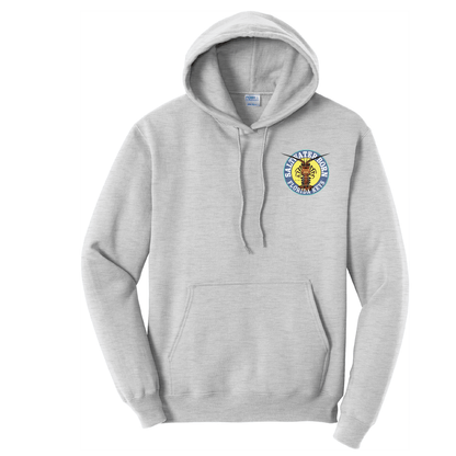 Saltwater Born Florida Keys Realistic Lobster Cotton Hoodie - Angler's Pro Tackle & Outdoors