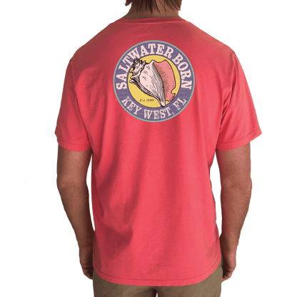 Saltwater Born Signature Series Tee - Angler's Pro Tackle & Outdoors