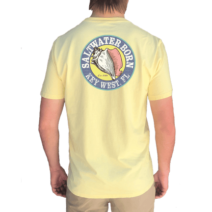 Saltwater Born Signature Series Tee - Angler's Pro Tackle & Outdoors