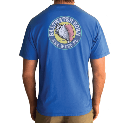 Saltwater Born Signature Series Tee - Angler's Pro Tackle & Outdoors