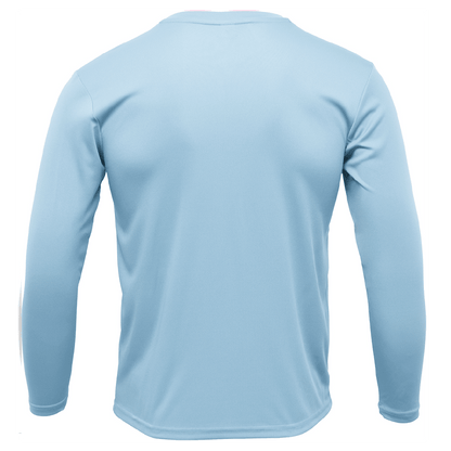 Saltwater Born State of Florida Long Sleeve UPF 50+ Dry - Fit Shirt - Angler's Pro Tackle & Outdoors