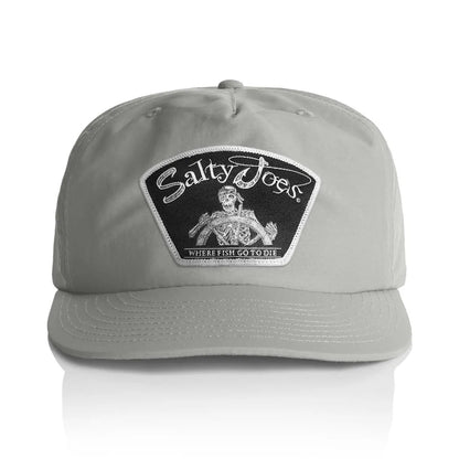 Salty Joe's Back From The Depth Patch Fishing Hat - Angler's Pro Tackle & Outdoors