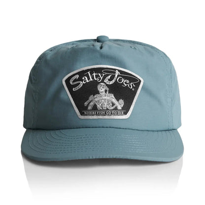 Salty Joe's Back From The Depth Patch Fishing Hat - Angler's Pro Tackle & Outdoors