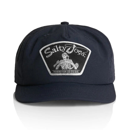 Salty Joe's Back From The Depth Patch Fishing Hat - Angler's Pro Tackle & Outdoors