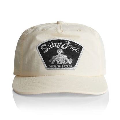 Salty Joe's Back From The Depth Patch Fishing Hat - Angler's Pro Tackle & Outdoors