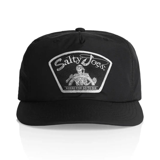 Salty Joe's Back From The Depth Patch Fishing Hat - Angler's Pro Tackle & Outdoors