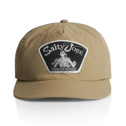 Salty Joe's Back From The Depth Patch Fishing Hat - Angler's Pro Tackle & Outdoors