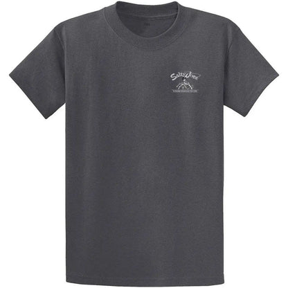 Salty Joe's Back From The Depths Heavyweight Cotton Tee - Angler's Pro Tackle & Outdoors