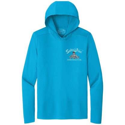 Salty Joe's Back From the Depths Hooded Sun Shirt - Angler's Pro Tackle & Outdoors