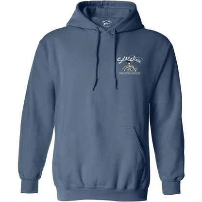 Salty Joe's Back From The Depths Pullover Hoodie - Angler's Pro Tackle & Outdoors