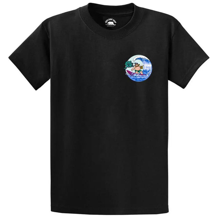 Salty Joe's Big Joe Heavyweight Tee - Angler's Pro Tackle & Outdoors