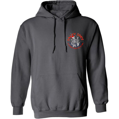 Salty Joe's Christmas Dinner Pullover Hoodie - Angler's Pro Tackle & Outdoors