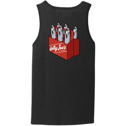 Salty Joe's "Extra Salty" 6 Pack Tank Top - Angler's Pro Tackle & Outdoors