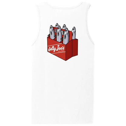 Salty Joe's "Extra Salty" 6 Pack Tank Top - Angler's Pro Tackle & Outdoors