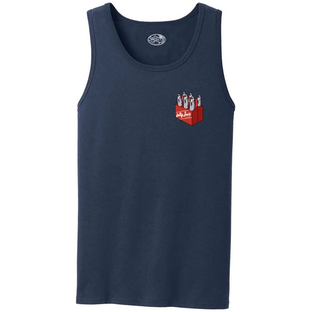 Salty Joe's "Extra Salty" 6 Pack Tank Top - Angler's Pro Tackle & Outdoors