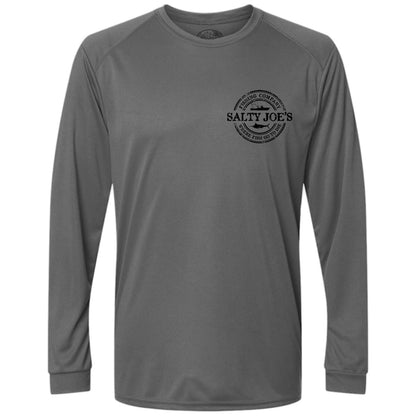 Salty Joe's Fishing Co. Long Sleeve Sun Shirt - Angler's Pro Tackle & Outdoors
