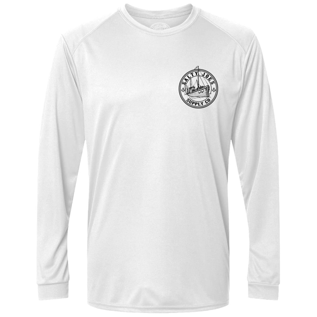Salty Joe's Fishing Trawler Long Sleeve Sun Shirt - Angler's Pro Tackle & Outdoors