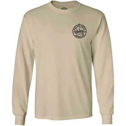 Salty Joe's Fishing Trawler Long Sleeve Tee - Angler's Pro Tackle & Outdoors