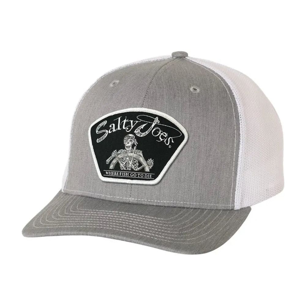 Salty Joe's Fishing Trucker Hat - Angler's Pro Tackle & Outdoors