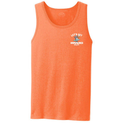 Salty Joe's "Let's Get Hammered" Tank Top - Angler's Pro Tackle & Outdoors