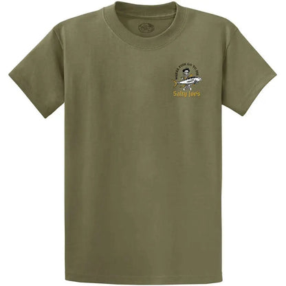 Salty Joe's Ol' Angler Fishing Shirt - Angler's Pro Tackle & Outdoors