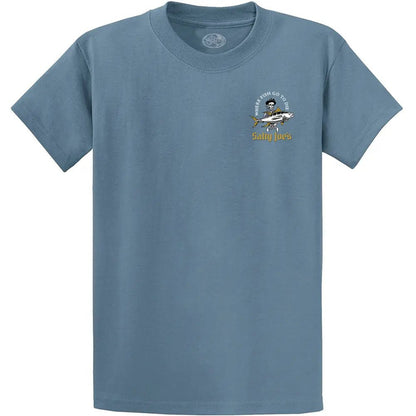 Salty Joe's Ol' Angler Fishing Shirt - Angler's Pro Tackle & Outdoors