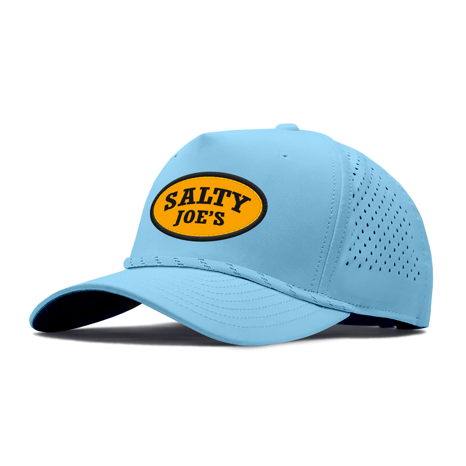 Salty Joe's Premium Performance Snapback Hat - Angler's Pro Tackle & Outdoors