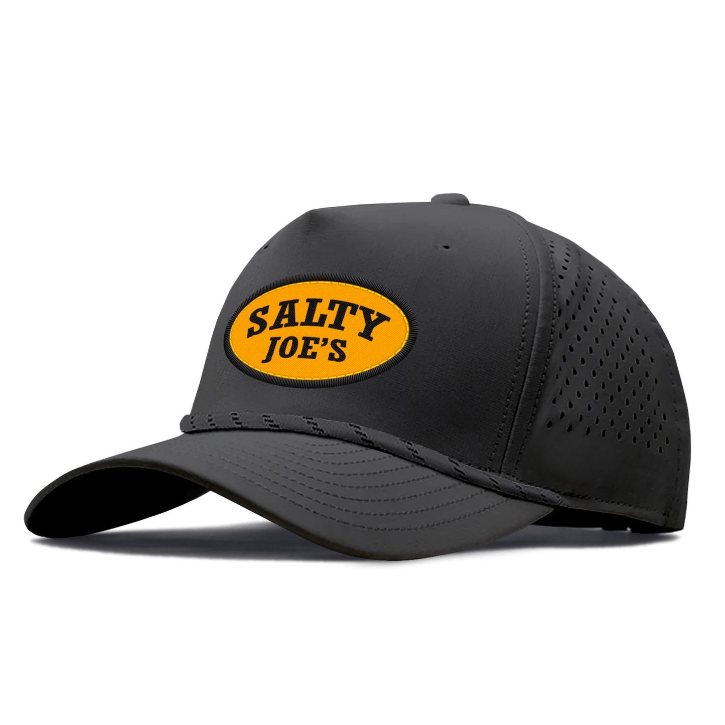 Salty Joe's Premium Performance Snapback Hat - Angler's Pro Tackle & Outdoors