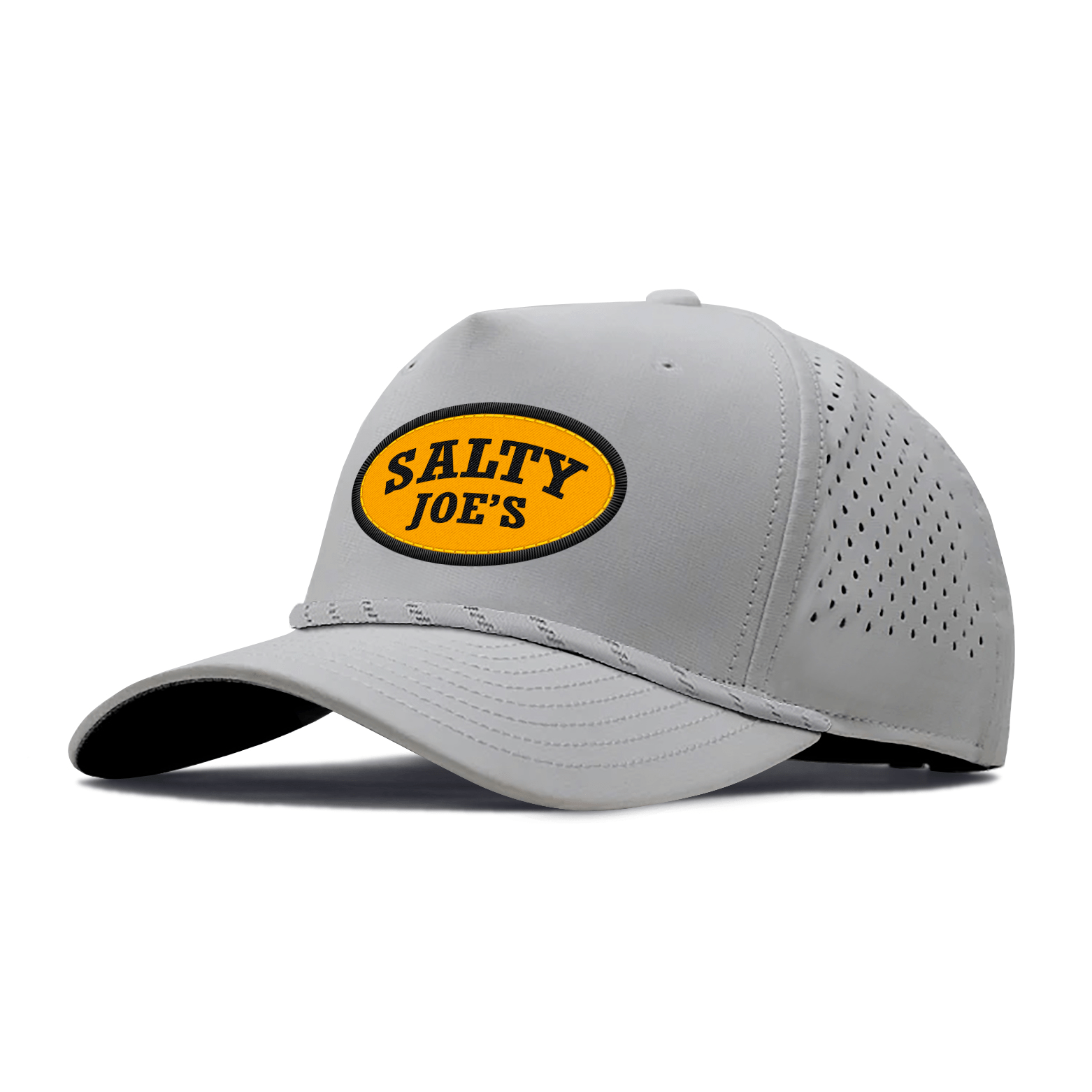 Salty Joe's Premium Performance Snapback Hat - Angler's Pro Tackle & Outdoors