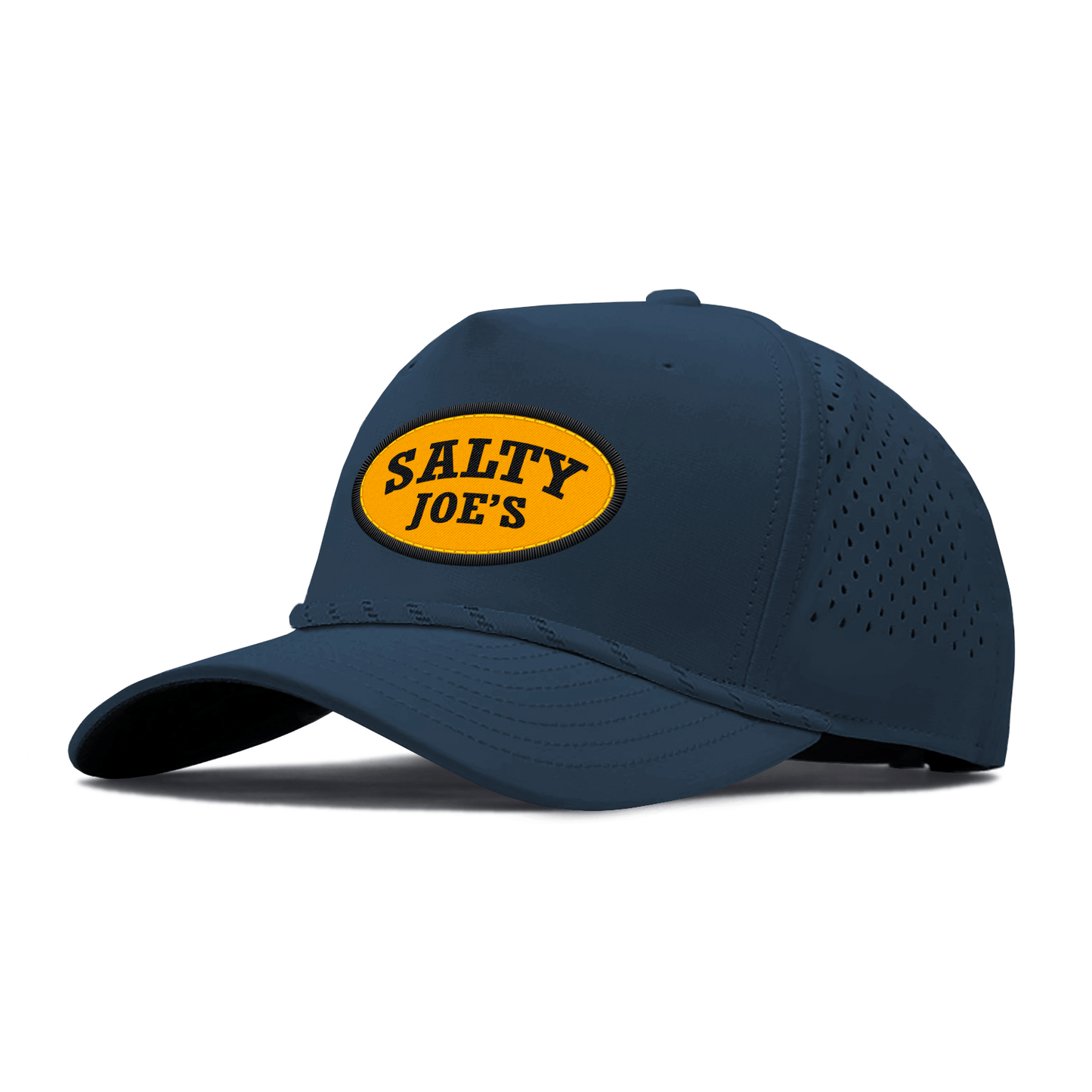 Salty Joe's Premium Performance Snapback Hat - Angler's Pro Tackle & Outdoors