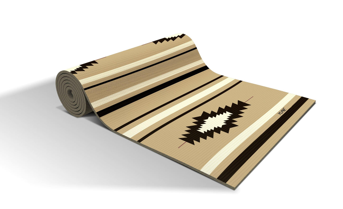 Yune Yoga Sam Trekk Travel Yoga Mat