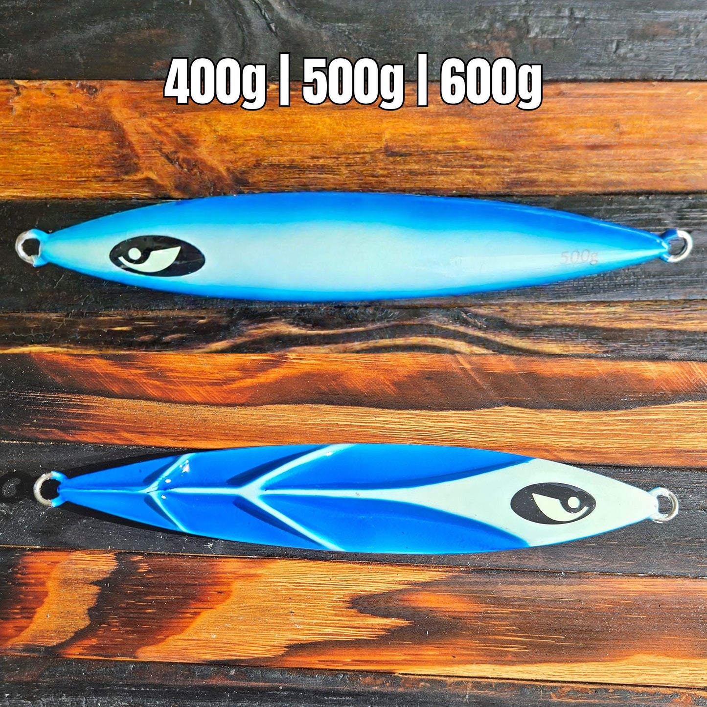 Submission Fishing Co - Samurai Jigs - Heavyweight Division