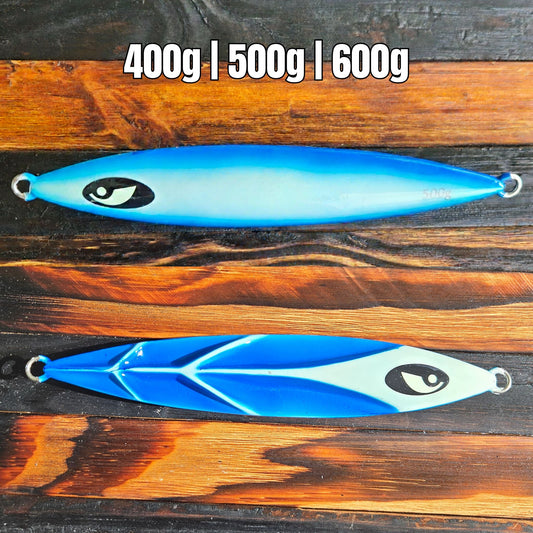 Submission Fishing Co - Samurai Jigs - Heavyweight Division
