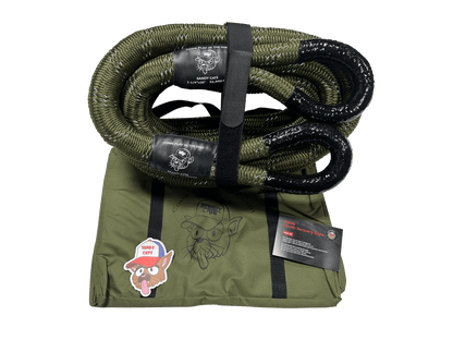 Sandy Cats Kinetic - X Recovery Rope - Angler's Pro Tackle & Outdoors