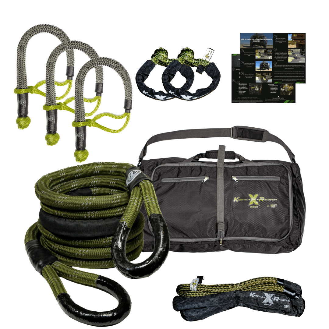 Sandy Cats Sprinter Van Recovery Kit - Angler's Pro Tackle & Outdoors