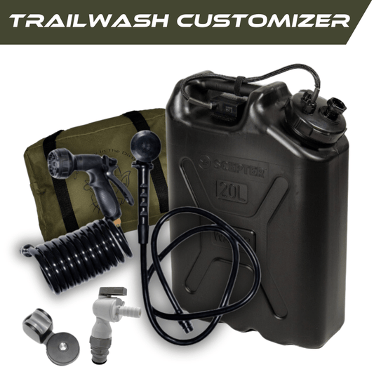 Sandy Cats TrailWash Customizer - Angler's Pro Tackle & Outdoors