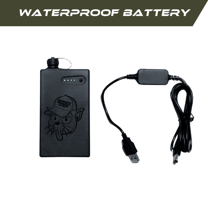 Sandy Cats TrailWash Extra Battery Pack - Angler's Pro Tackle & Outdoors