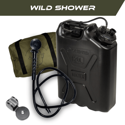 Sandy Cats TrailWash - Wild Shower - Angler's Pro Tackle & Outdoors