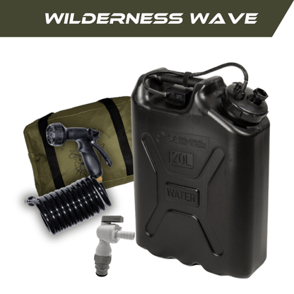 Sandy Cats TrailWash - Wilderness Wave - Angler's Pro Tackle & Outdoors