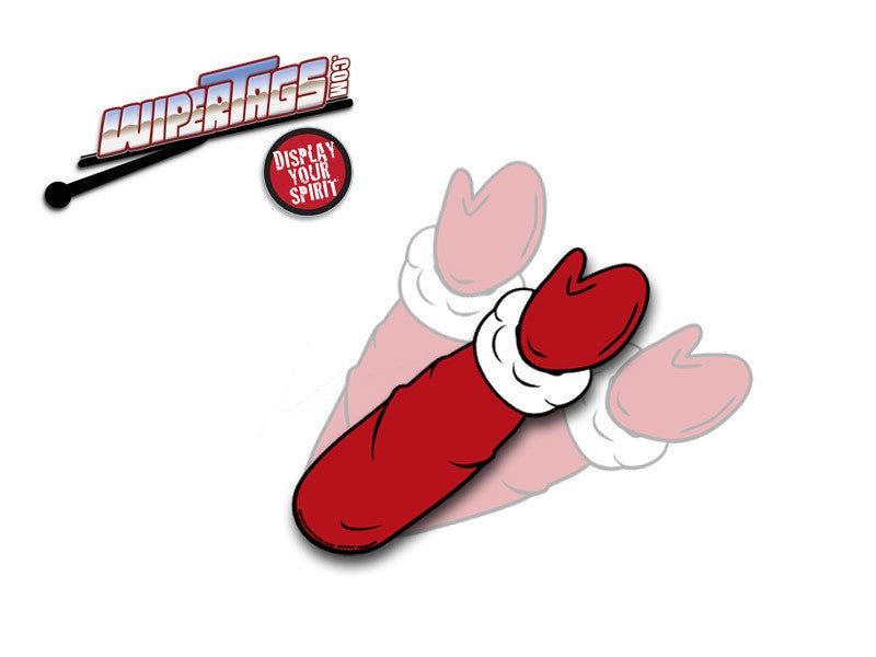 Santa Arm Replacement (does not include Santa decal) - Angler's Pro Tackle & Outdoors