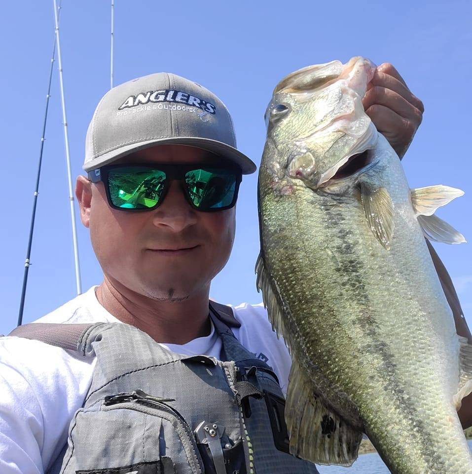 Pro Staff Member - Santos Zepeda - Angler's Pro Tackle & Outdoors