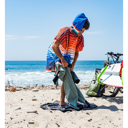 COR Surf Changing Towel Poncho (Sarape) Adult Large