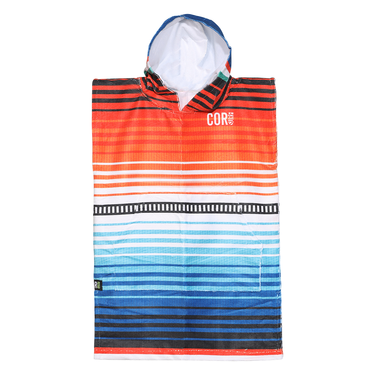 COR Surf Kids Changing Towel Poncho - Sarape