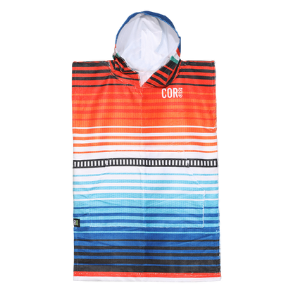 COR Surf Kids Changing Towel Poncho - Sarape
